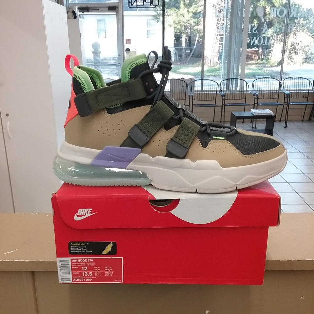 Nike Air Edge 270 Parachute Beige